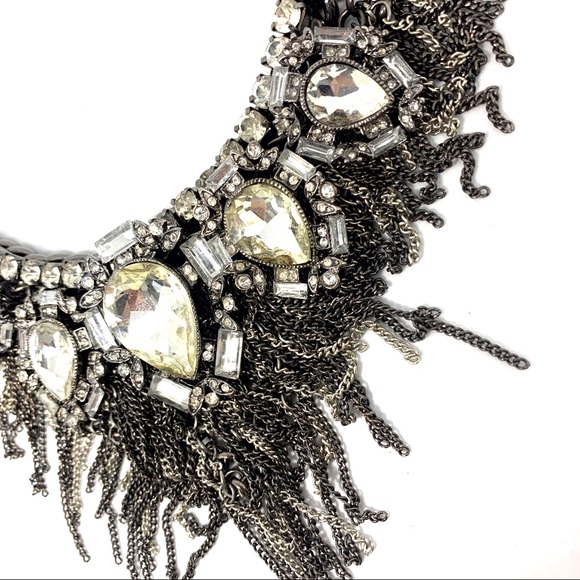 Aldo statement necklace - Picture 7 of 8